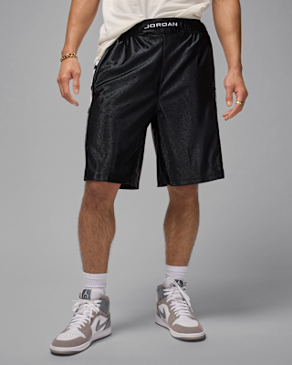 ◆Nike◆ Jordan Brooklyn Cat Scratch Men's Shorts Sneaker Politics